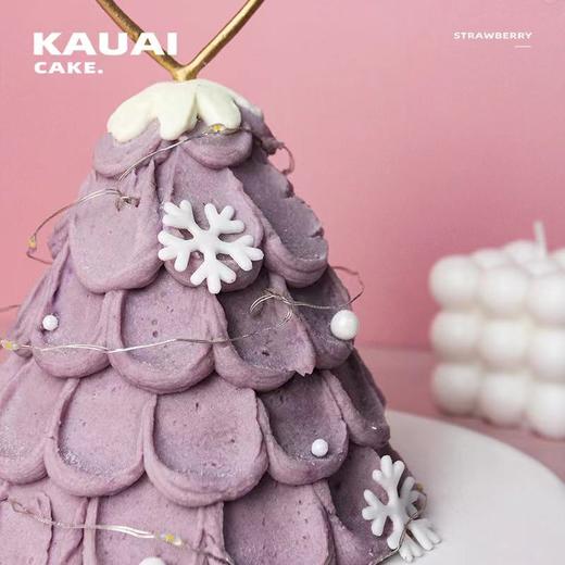 芋泥许愿树蛋糕 | 烤爱 商品图4