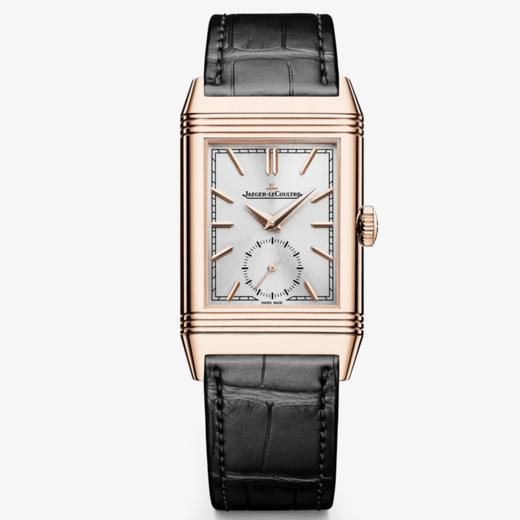 积家 Jaeger-LeCoultre Reverso Tribute 翻转系列腕表 Monoface 小秒针 Q7132521 商品图3