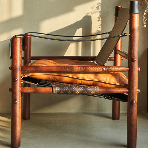 Rachel 休闲椅 | 皮布面料可选，详询客服 商品图8