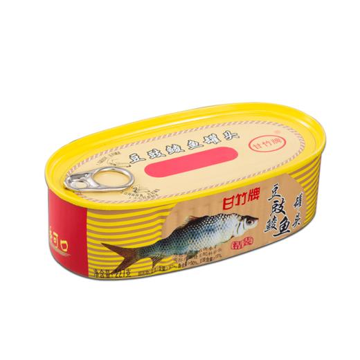 甘竹豆豉鲮鱼227g/听 商品图0