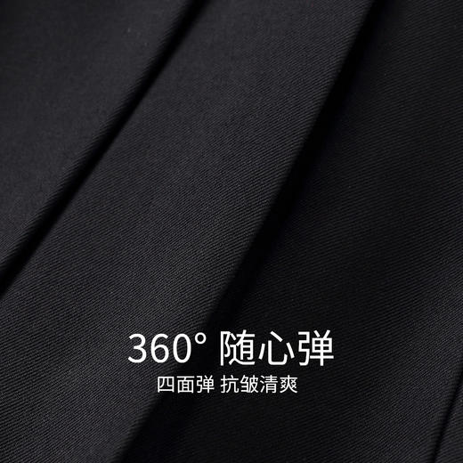 【实体店同款】【新年红】女童半身裙黑色百褶裙秋新款洋气安奈儿童装AG313547 商品图3