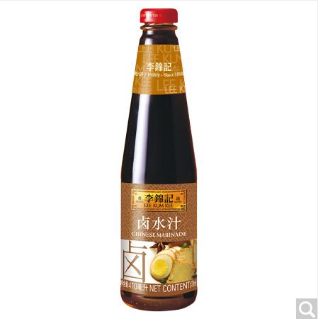 李锦记卤水汁410ml/瓶 商品图0