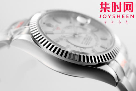 劳力士Rolex Sky-Dweller 纵航者型 天行者
【表壳】表盘尺寸42mm 商品图4