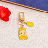 新年国风龙年【金属钥匙扣 可爱卡通锦鲤包包挂件】简约挂饰品 商品缩略图9
