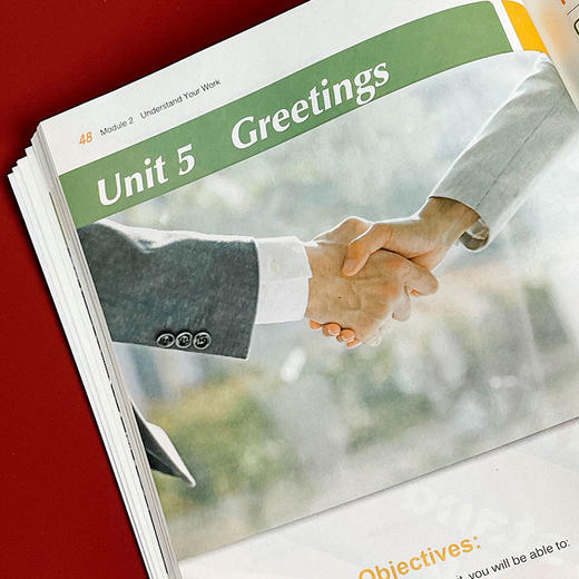 实用商务英语 朱红萍 职业教育国际商务专业教学用书 商品图9