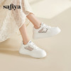 Safiya/索菲娅2024春季潮流星星厚底透气网面运动休闲风板鞋 SF41112125 商品缩略图8