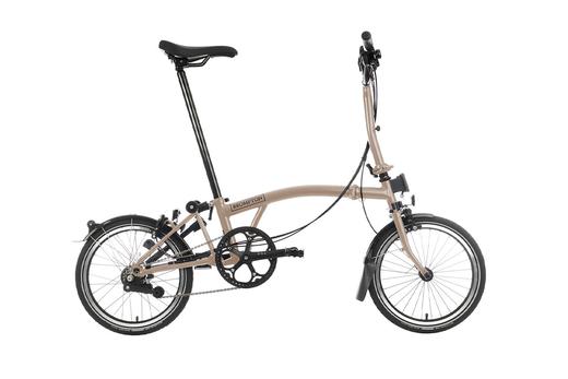 BROMPTON/Dune Sand沙丘棕（MY24 C-Line) 商品图0