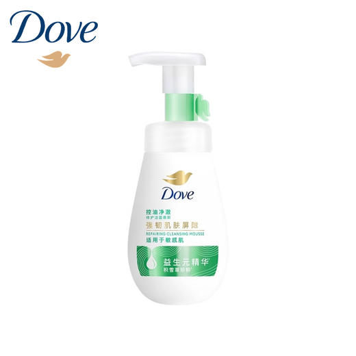 【自营】 多芬 洁面慕斯 多规格 商品图3