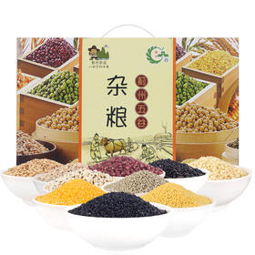 津农精品 蓟州杂粮500g*10