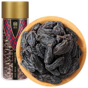 如水黑加仑葡萄干（桶）500g