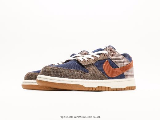 耐克Nike Dunk Low Bright Side休闲运动板鞋FQ8746-410男女鞋 商品图4