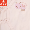 棉果果专柜同款春季新品内衣家居女宝5A抗菌抗菌蝴蝶连体衣M121726224717 商品缩略图3