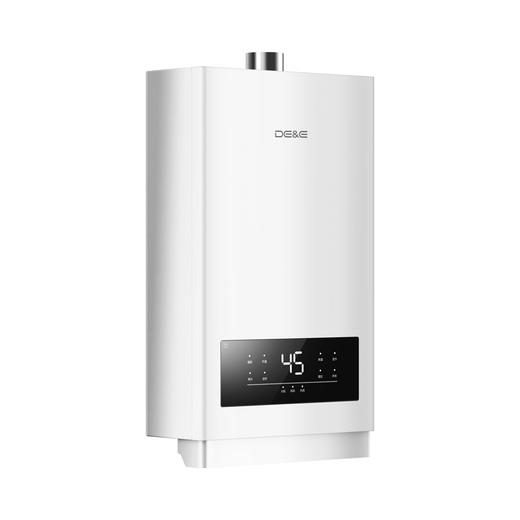 德意（DE&E）燃气热水器天然气17升增压零冷水AI智能恒温532H 商品图2