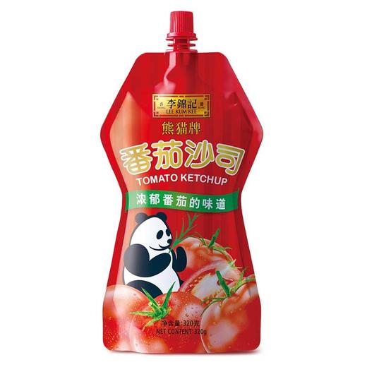 李锦记番茄沙司320g/袋 商品图0