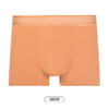 都市丽人都市锋尚简约基础内裤男40S棉拉架男士内裤平角内裤FK4CB2 商品缩略图10