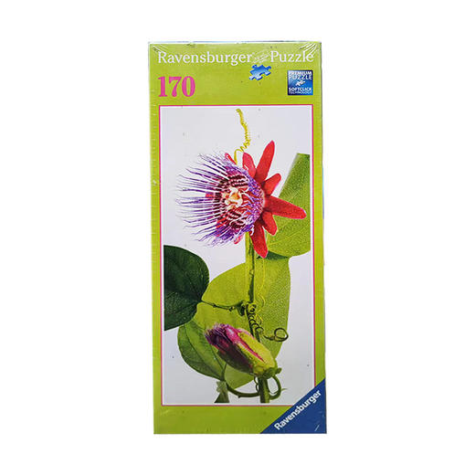 睿思 Ravensburger 花朵170片RAVC151257 商品图0