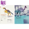 【中商原版】恐龙字典 Dictionary of Dinosaurs 英文原版 儿童科普绘本 动物知识百科图书 进口儿童读物 自然科学读本6岁以上 商品缩略图4