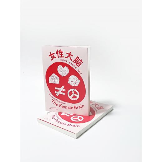 女性大脑(【美】卢安·布里曾丹 尹健译) 商品图3