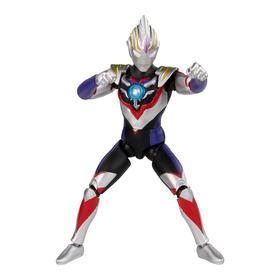 万代Bandai 奥特精细超可动 第五弹-欧布奥特曼 重光形态BANC22908C