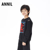 【实体店同款】【新年红】儿童卫衣男秋季新款男童长袖上衣安奈儿童装AB311534 商品缩略图1