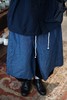 Vetements de travail双层叠穿阔腿裤 商品缩略图6