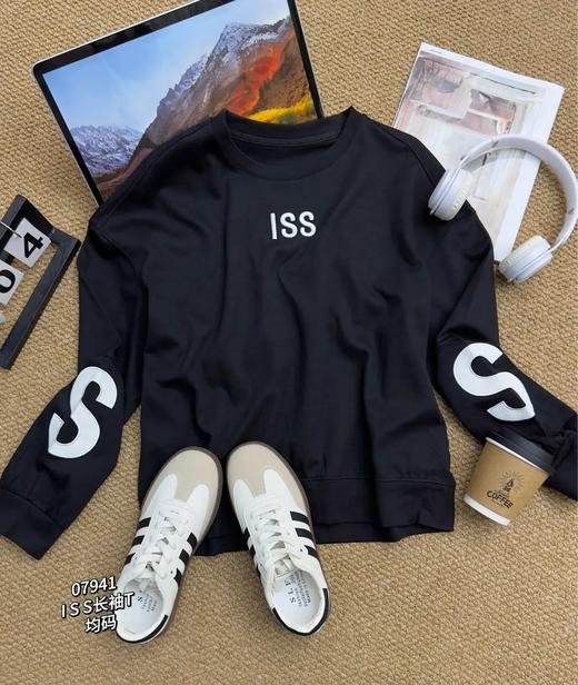 07941#iss长袖衫 商品图3