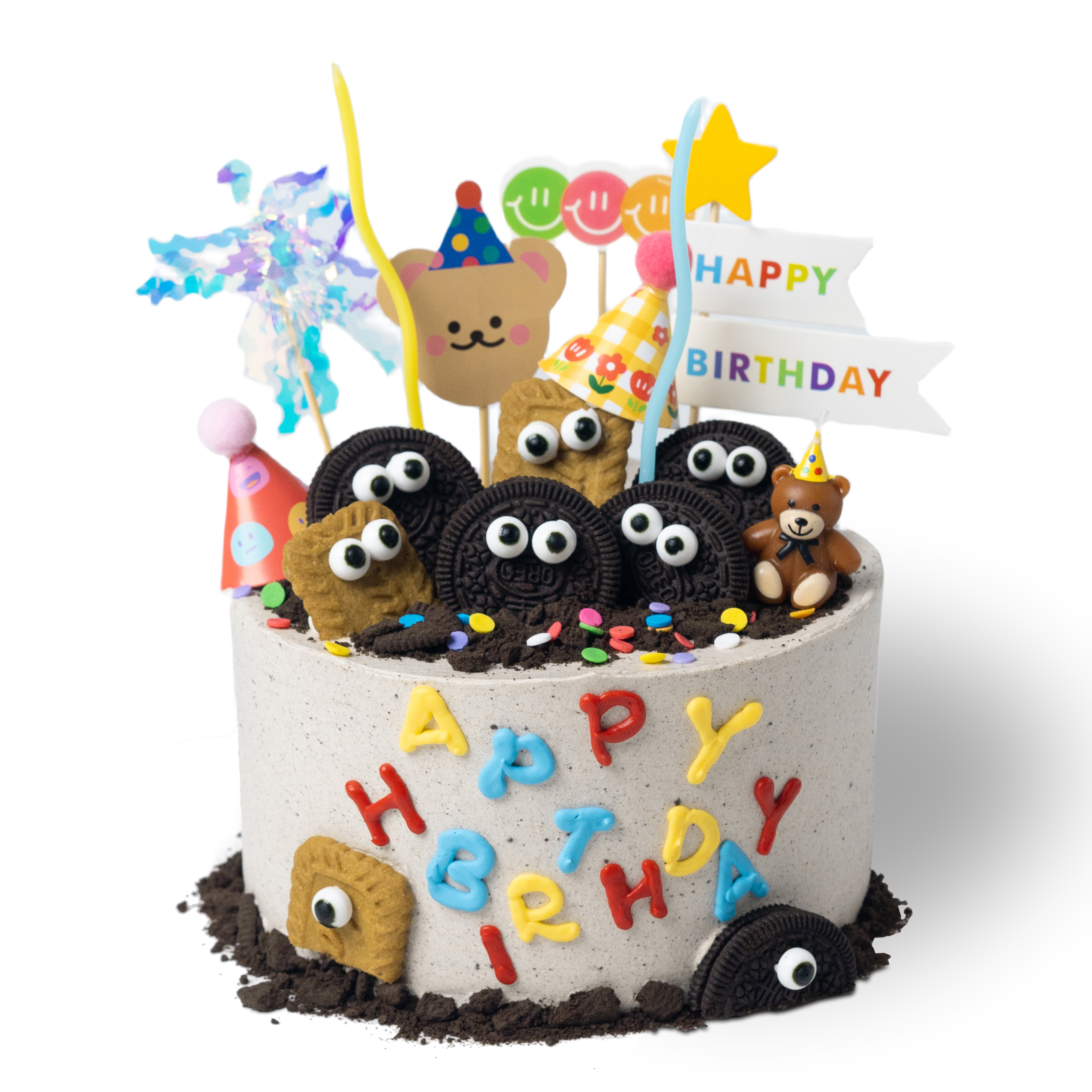 贝家烘焙 | 童趣乐章