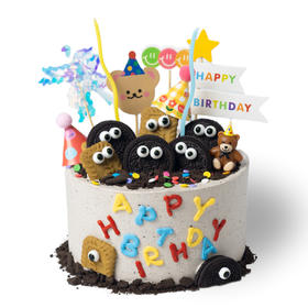 贝家烘焙 | 童趣乐章