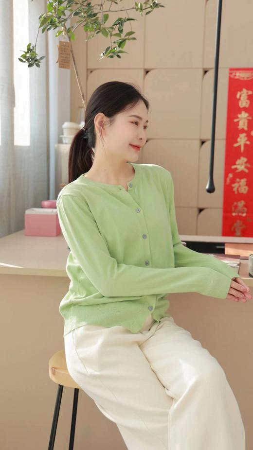 温小暖迎春内购会——百搭开衫团购 (进店自提) 商品图3