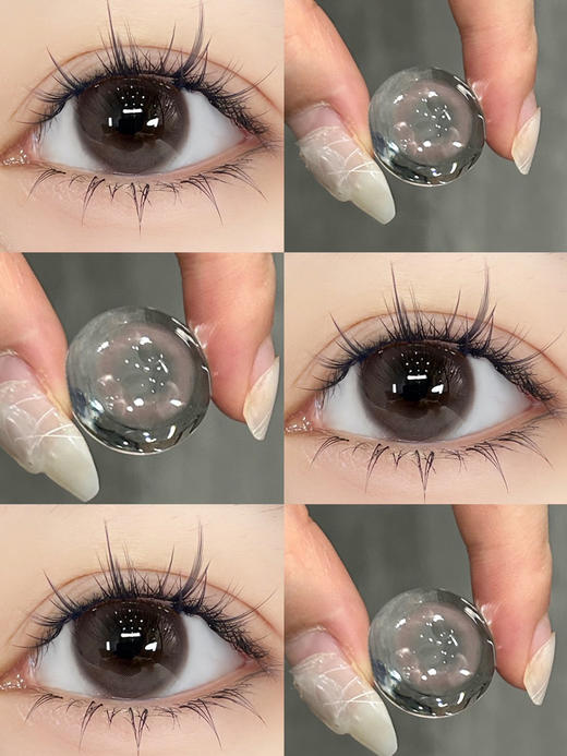 月抛 Jellydoll 樱花泪14.2着色13.5 商品图0