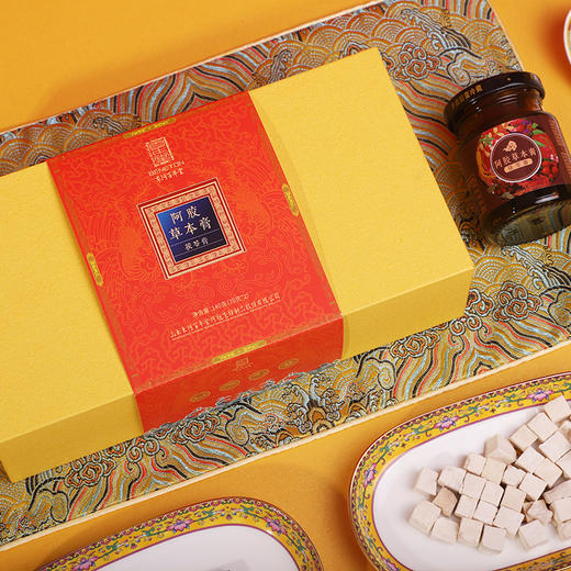 东阿百年堂茯苓膏 商品图4