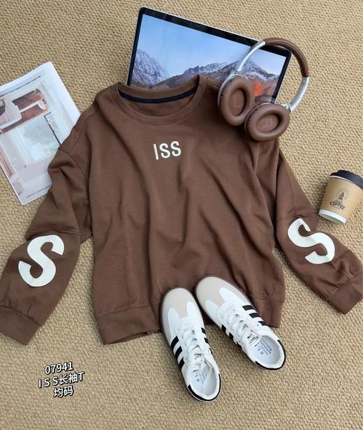 07941#iss长袖衫 商品图2