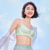 都市丽人凉感WISECOOL内衣女蕾丝文胸BC杯适穿3/4杯薄款树脂胶圈三排扣LB42B1 商品缩略图3