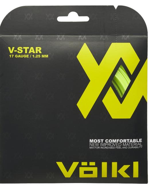 Volkl V-Star 网球线 卡装 商品图1