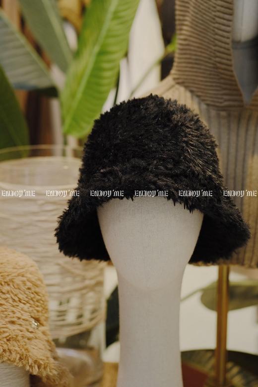 【门店同款】ENJOY2023年冬季渔夫帽 155044198 商品图2