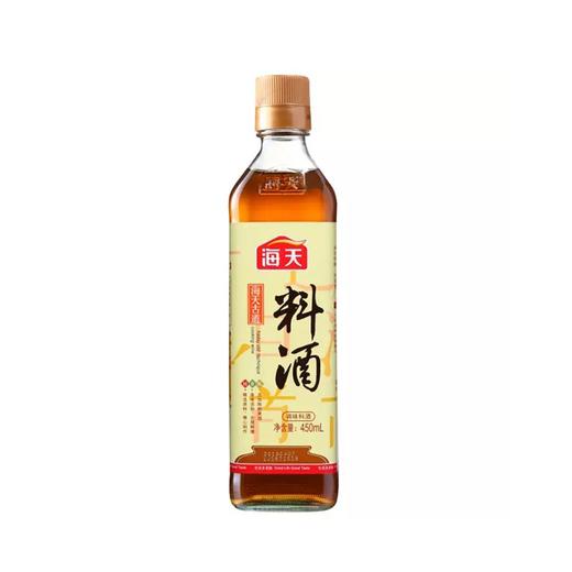 海天料酒(瓶)450ml 商品图0
