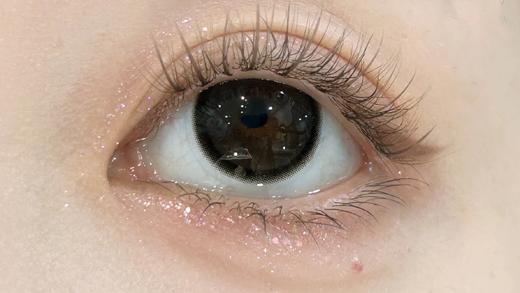 FULLY GIFT 纯爱发生 半年抛 两片 14.5mm 参考着色13.8mm 基弧8.6 含水38% 韩国进口 商品图3