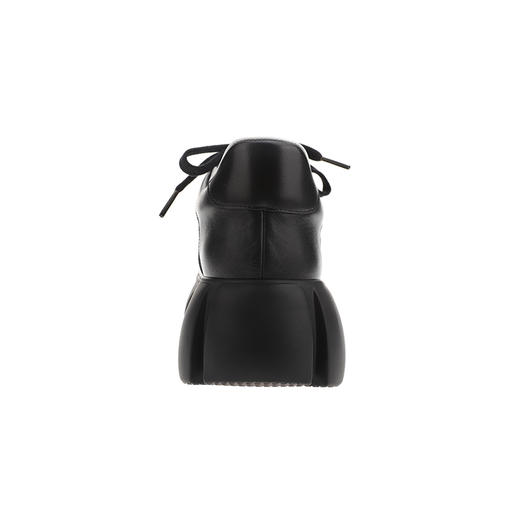 sheme进口牛皮搭配织带休闲时尚男女同款运动鞋可定制 商品图3