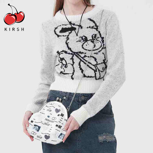 kirsh大樱桃WITTY BUNNY 兔子  包KWQWBBG550M 商品图0