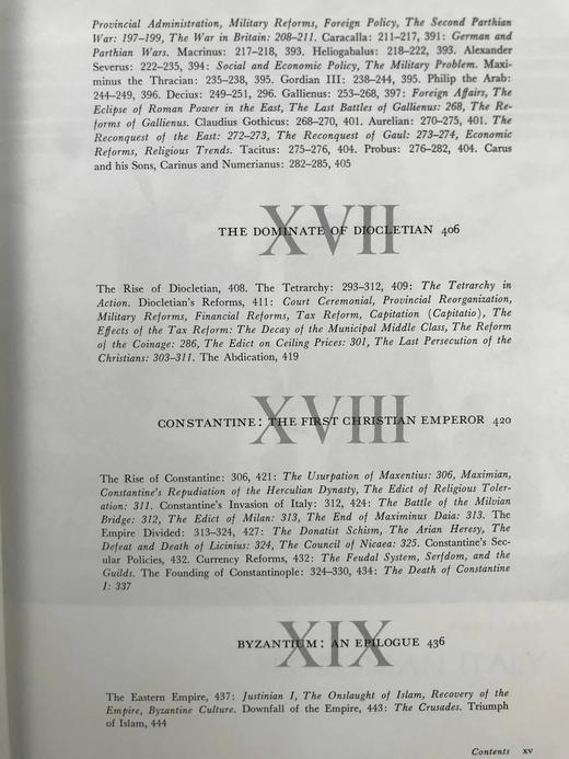 罗马民族史 约百幅插图 精装16开 商品图5