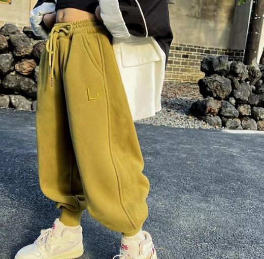 西蒙日记特厚四合一过冬裤 商品图3