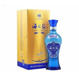 42°洋河海之蓝酒480ml/盒
