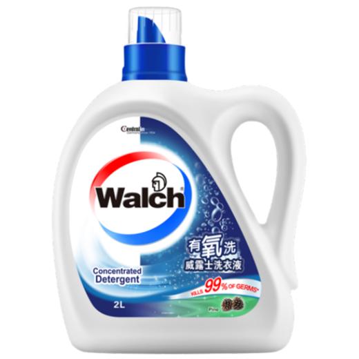 威露士抗菌有氧洗衣液松木2L/桶 商品图0