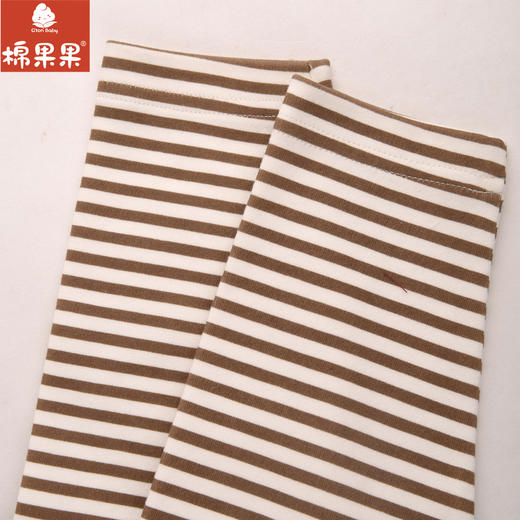 棉果果专柜同款春季新品男童纯棉假两件长袖T恤M112140224058 商品图5