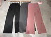 【门店同款】ENJOY2023年夏季垂坠感高腰直筒裤 150793763 商品缩略图0