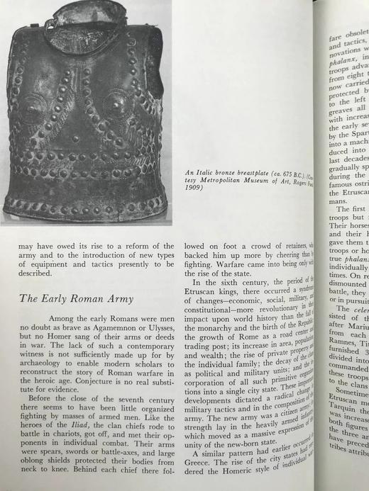 罗马民族史 约百幅插图 精装16开 商品图12