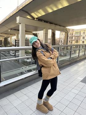 不费力get秋冬时髦感