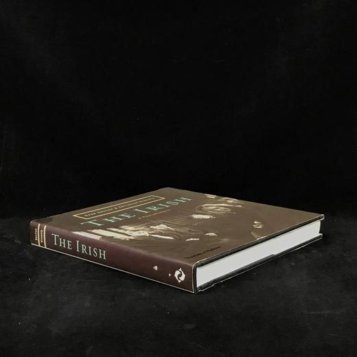 爱尔兰人摄影史，1840-1940年 271幅插图 精装16开 商品图1