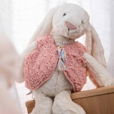 nmay 公仔玩具服装人偶装饰动物玩偶衣服过家家小衣服娃娃配件【玩偶仅做服装展示，不含玩偶】 商品图3