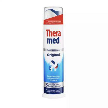 Theramed护齿达健齿立式牙膏100ml/支 商品图0